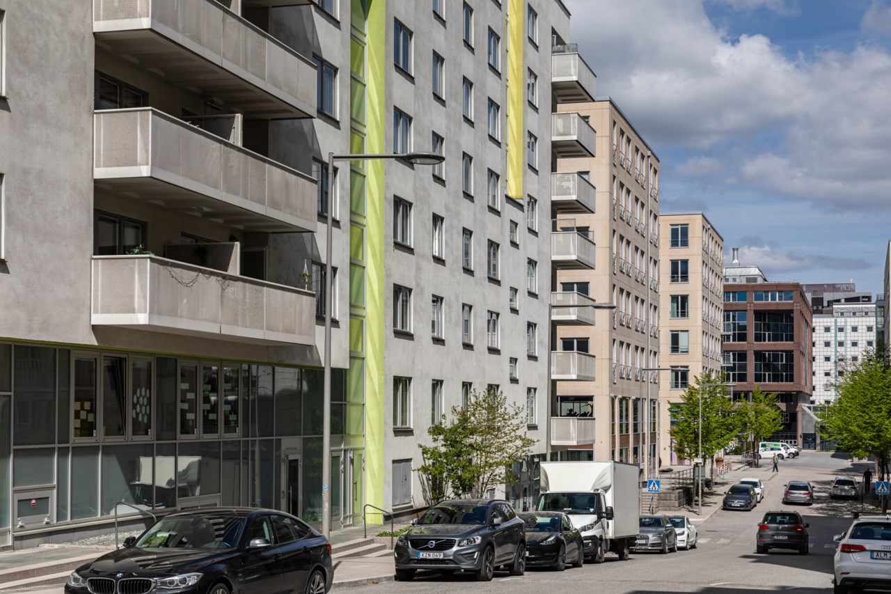 Marieviksgatan 44, 1 tr