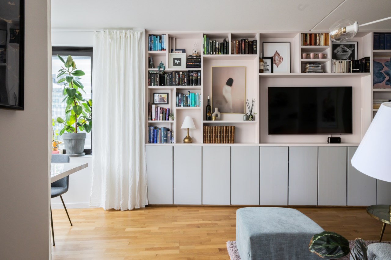 Oskarslundsbacken 1, 3 tr