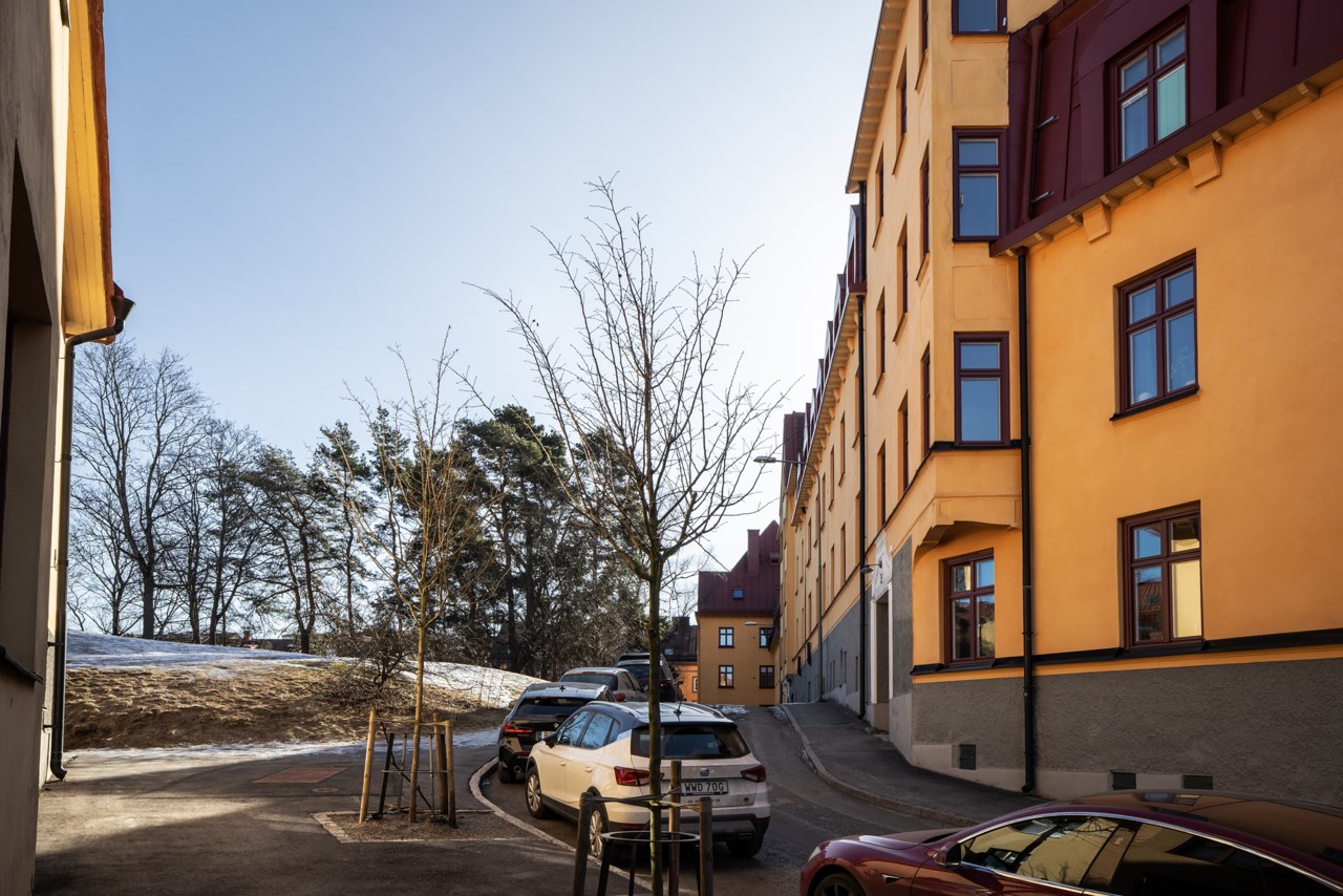 Ringdansvägen 5B, 0,5 tr