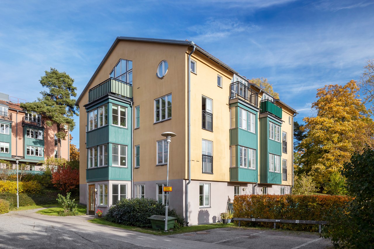 Lejonvägen 26B