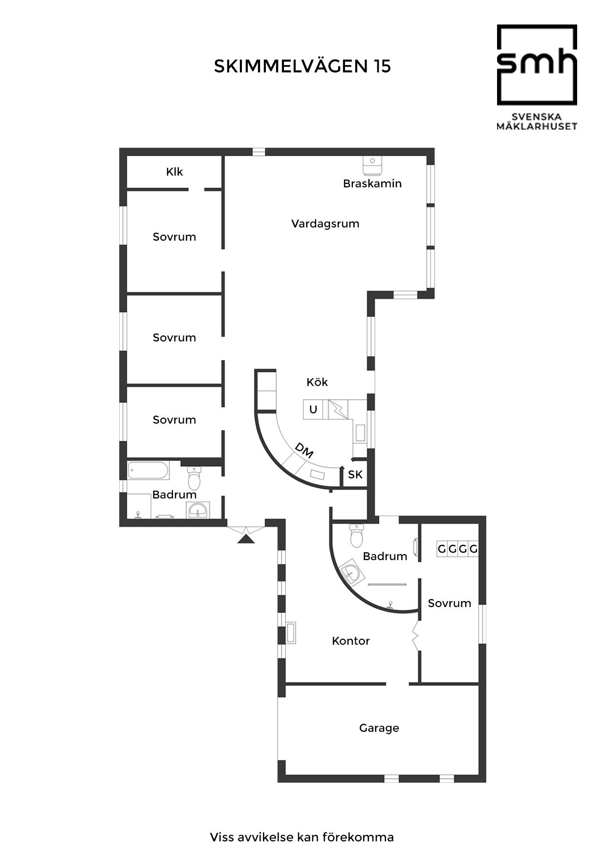 Skimmelvägen 15