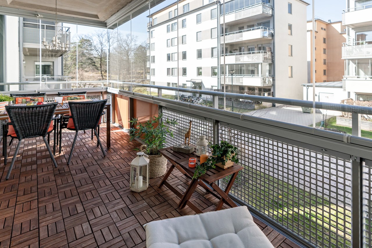 Stora Kvinns Väg 64, 1 tr