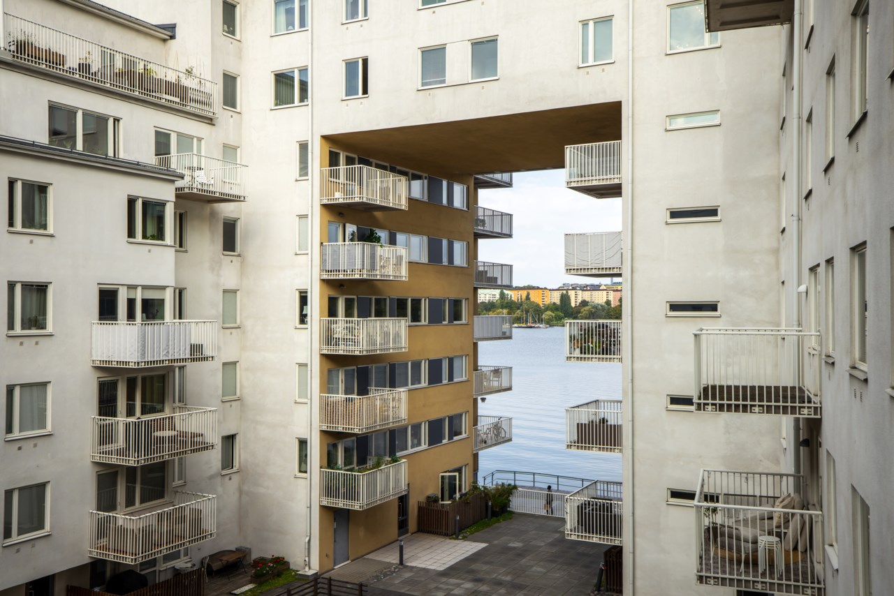 Sjöviksbacken 6, 4 tr