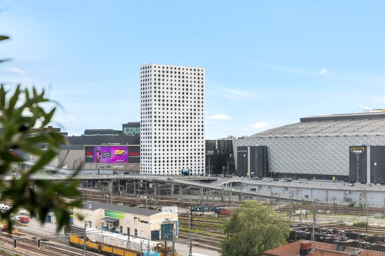 Regementsgatan 56, våning 7/7
