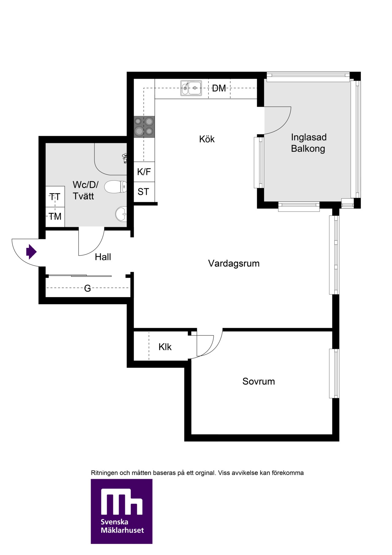 Birger Dahlerus Väg 8 A