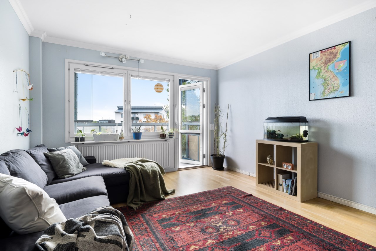 Högklintavägen 20, 3 tr