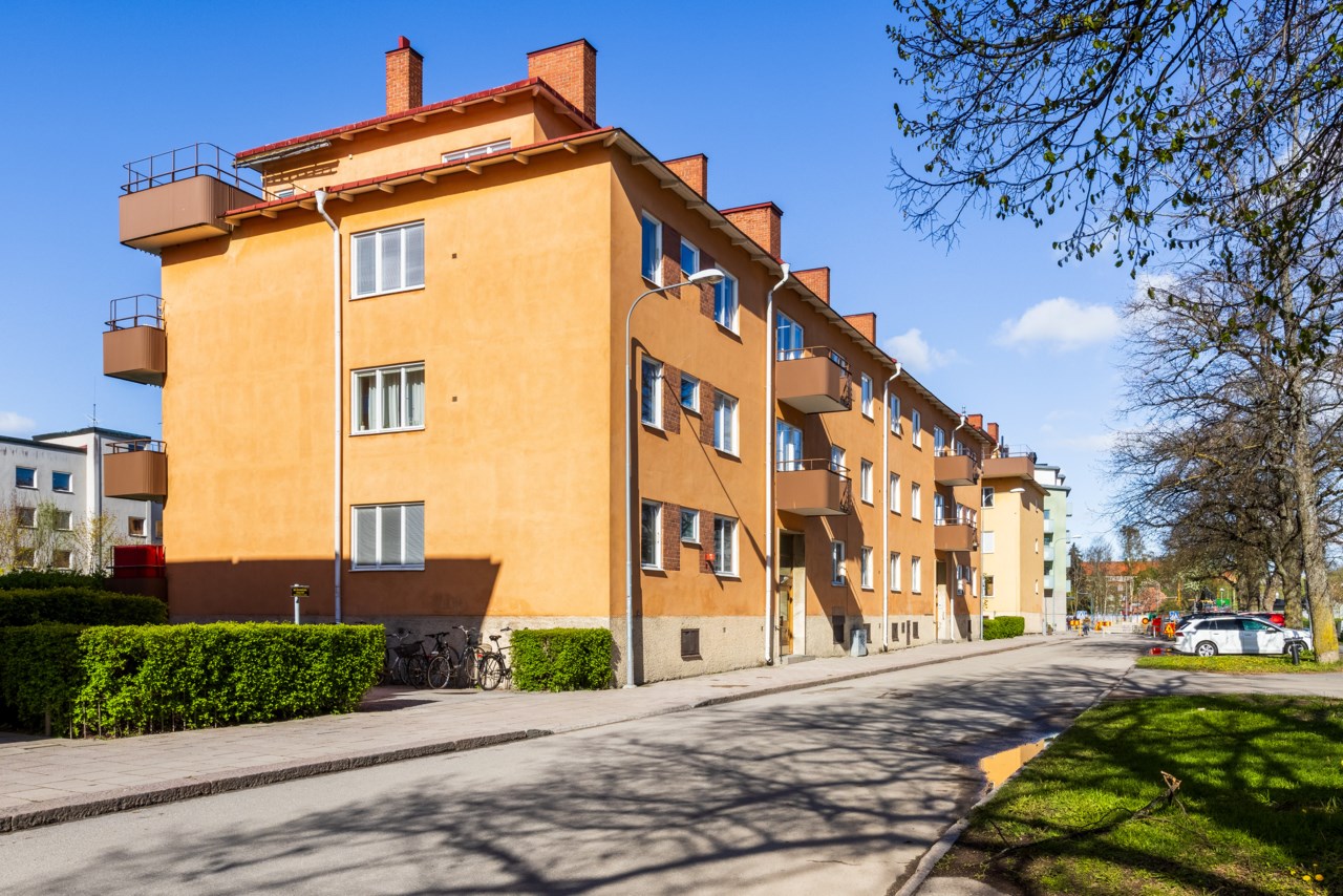 Götgatan 24B, 1,5tr