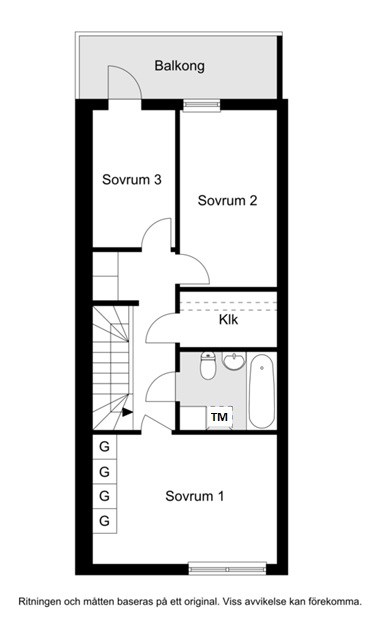 Övre plan