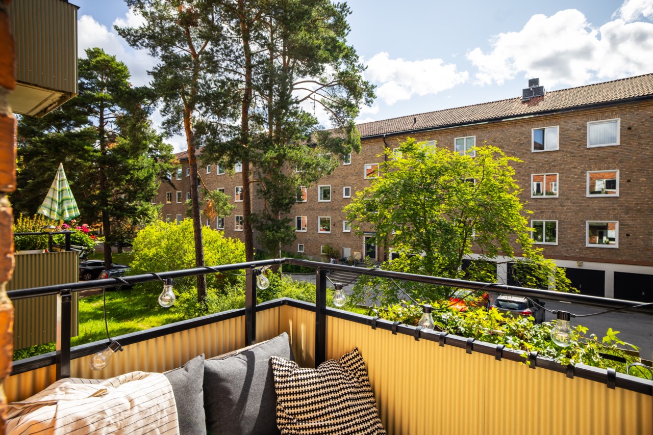 Bäckvägen 155, vån 2