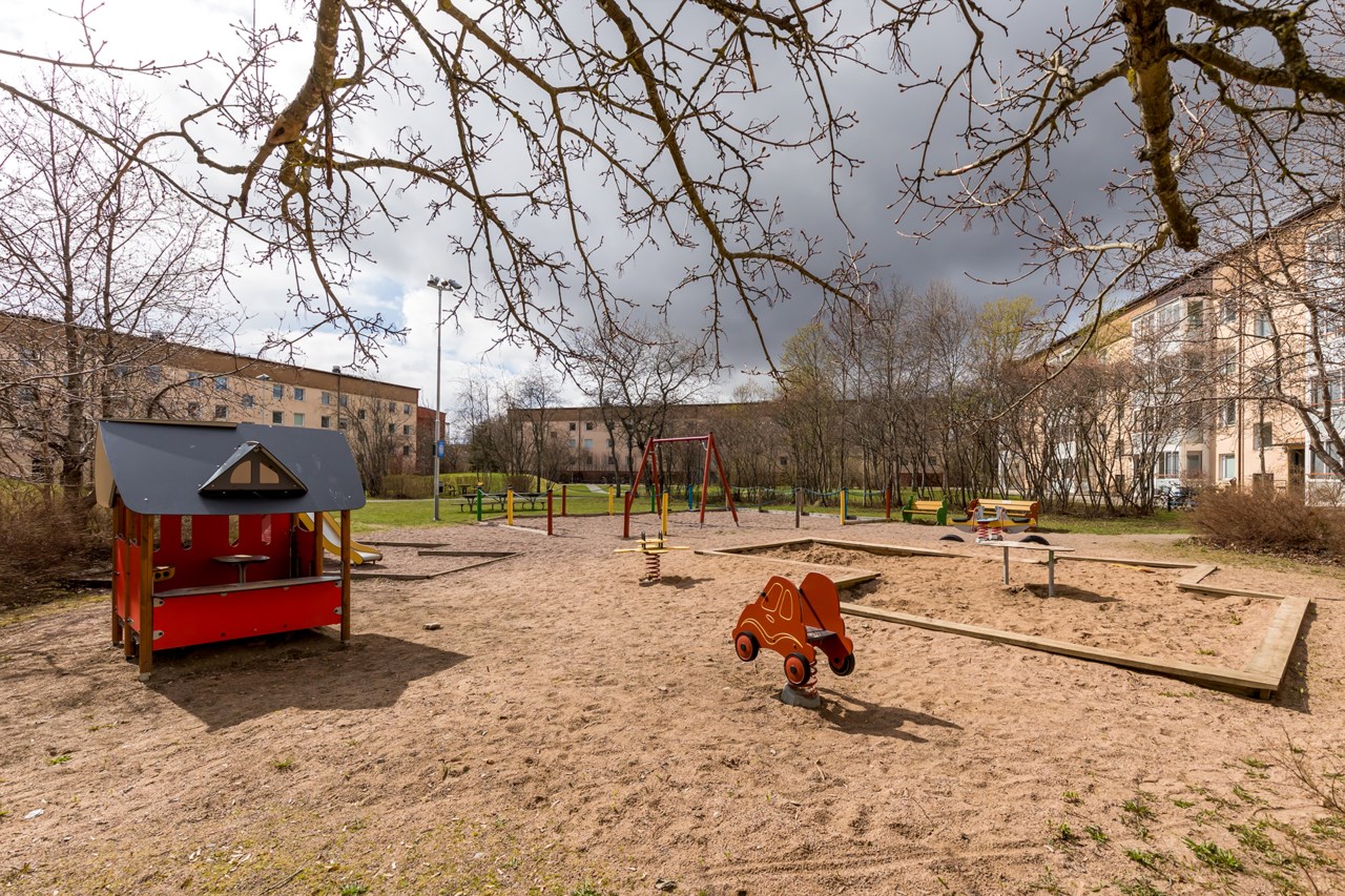 Västra Bangatan 61C