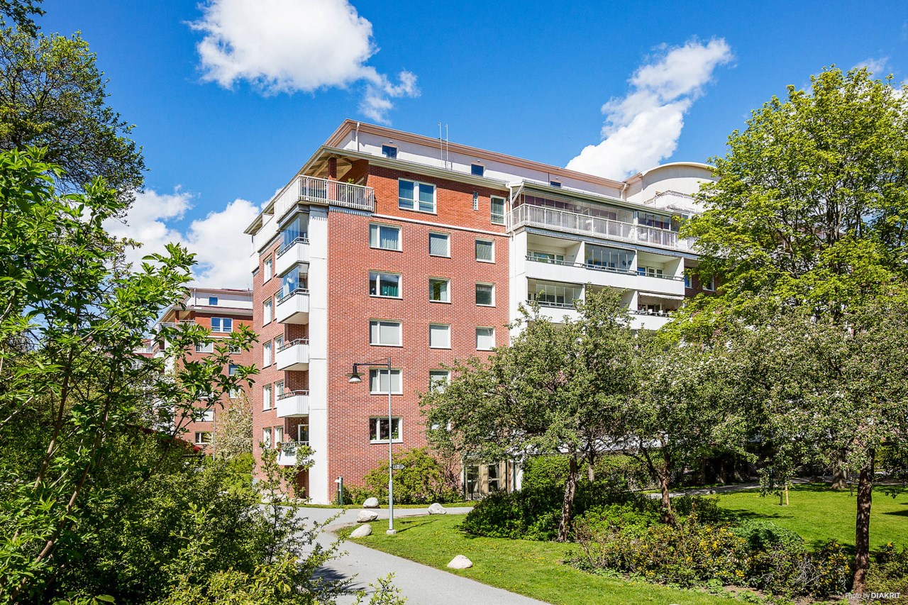 Bygatan 27, 4 tr