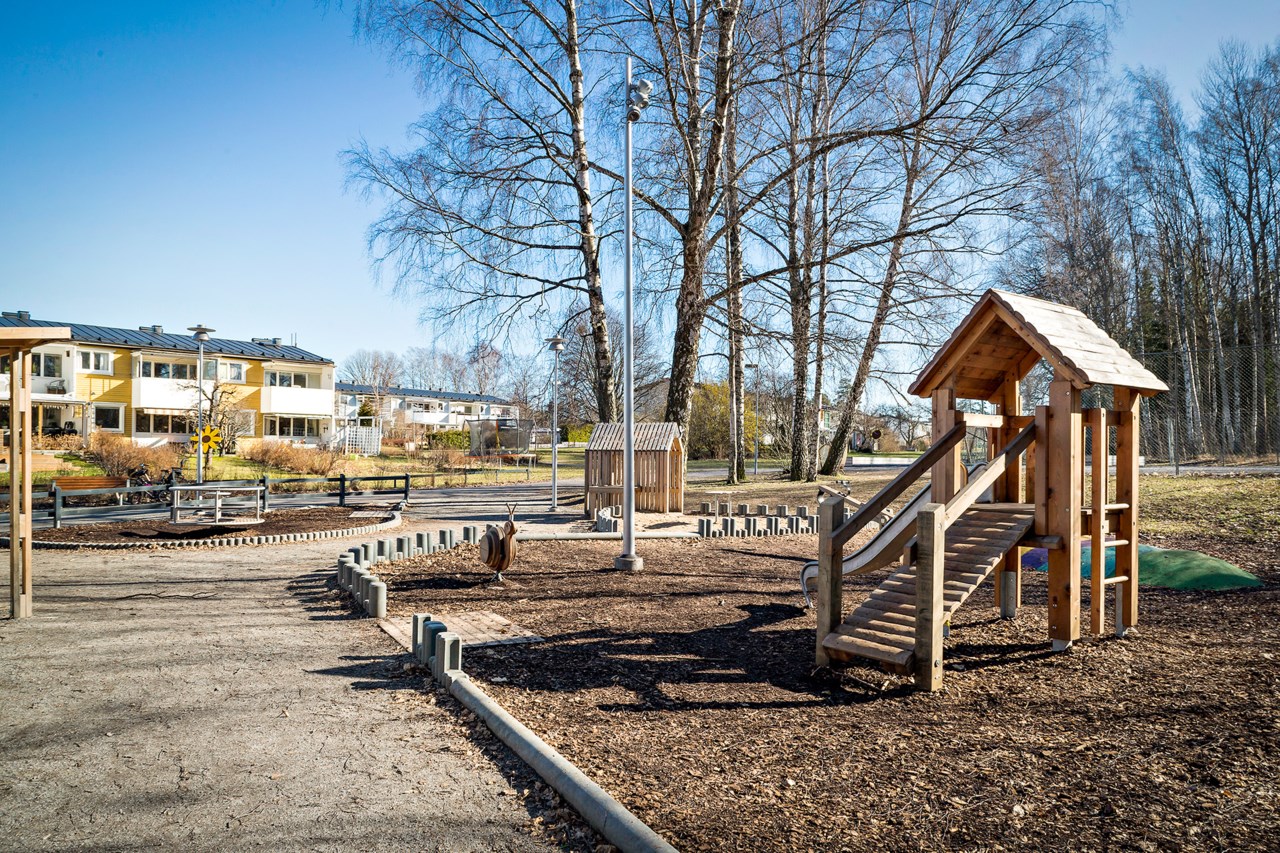 Evalundsvägen 146