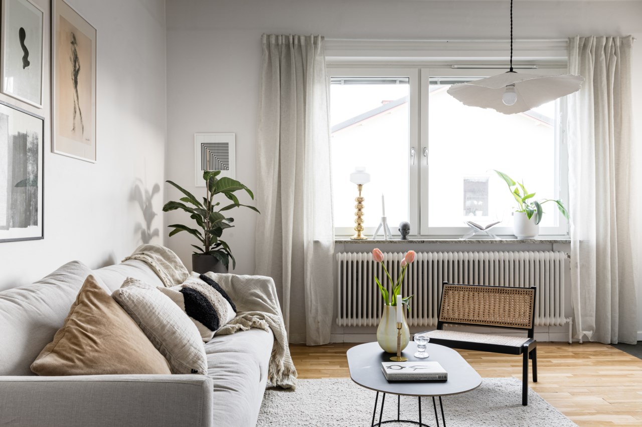 Sparbanksvägen 49, vån 3