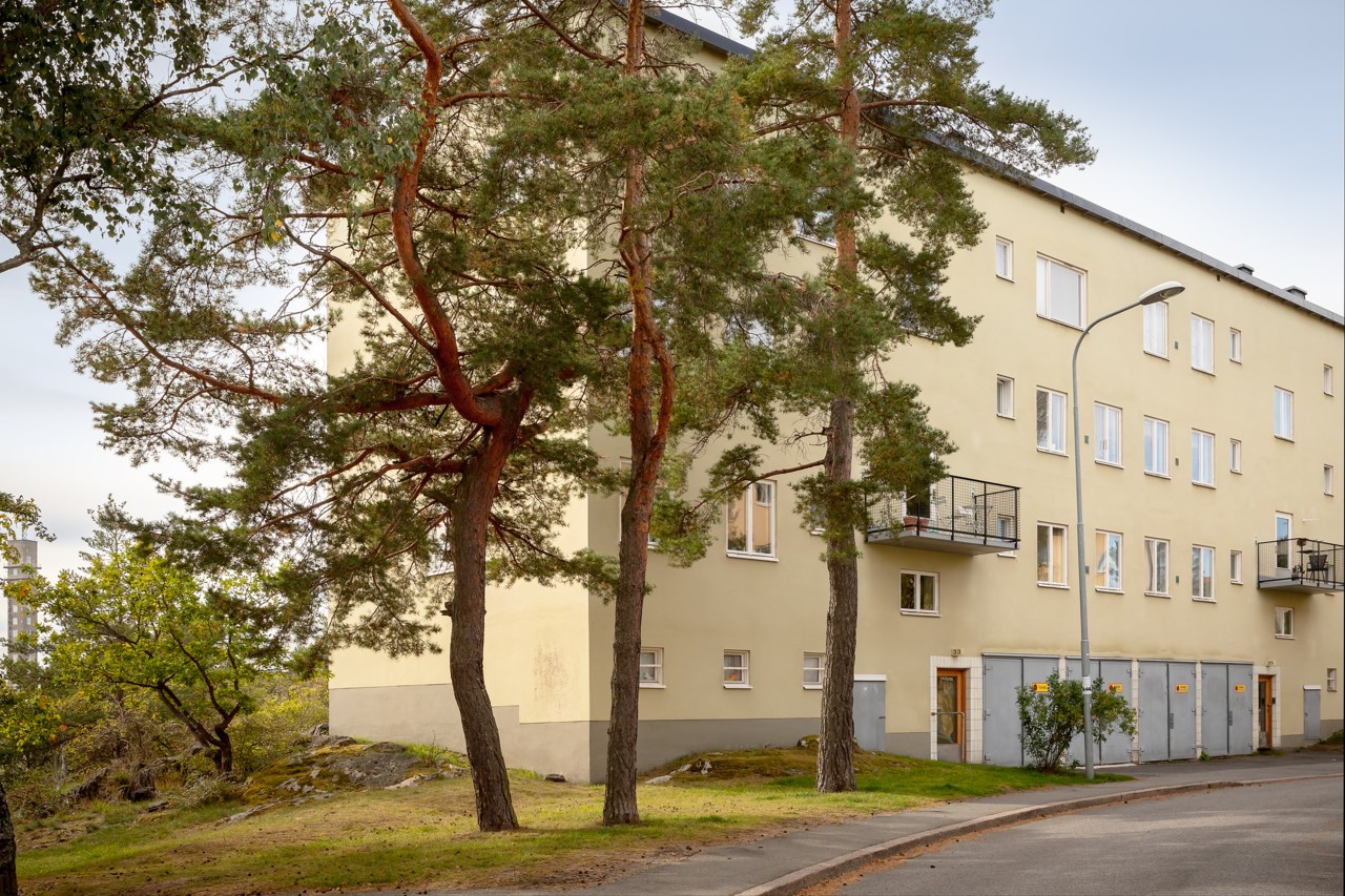 Pingstvägen 33, 2 tr