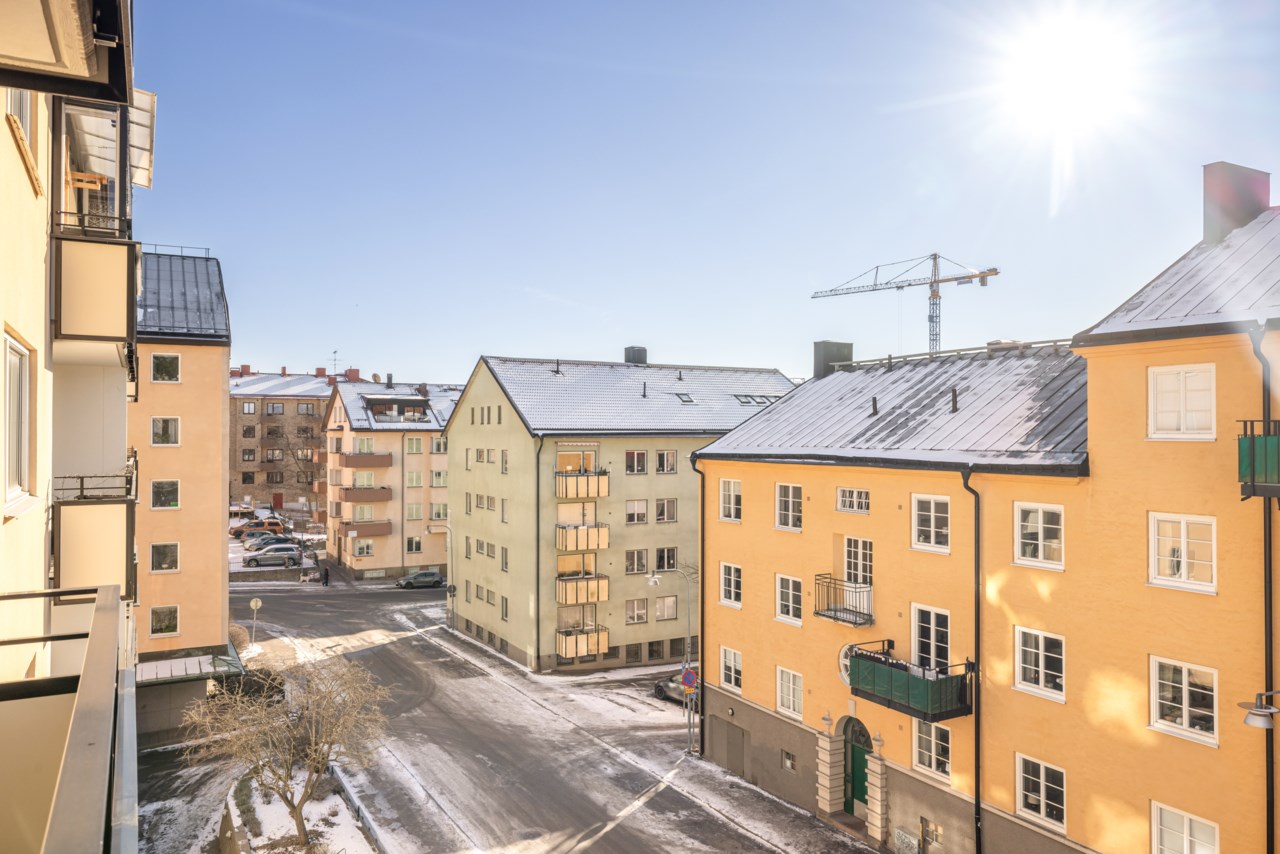 Svalgränd 8B