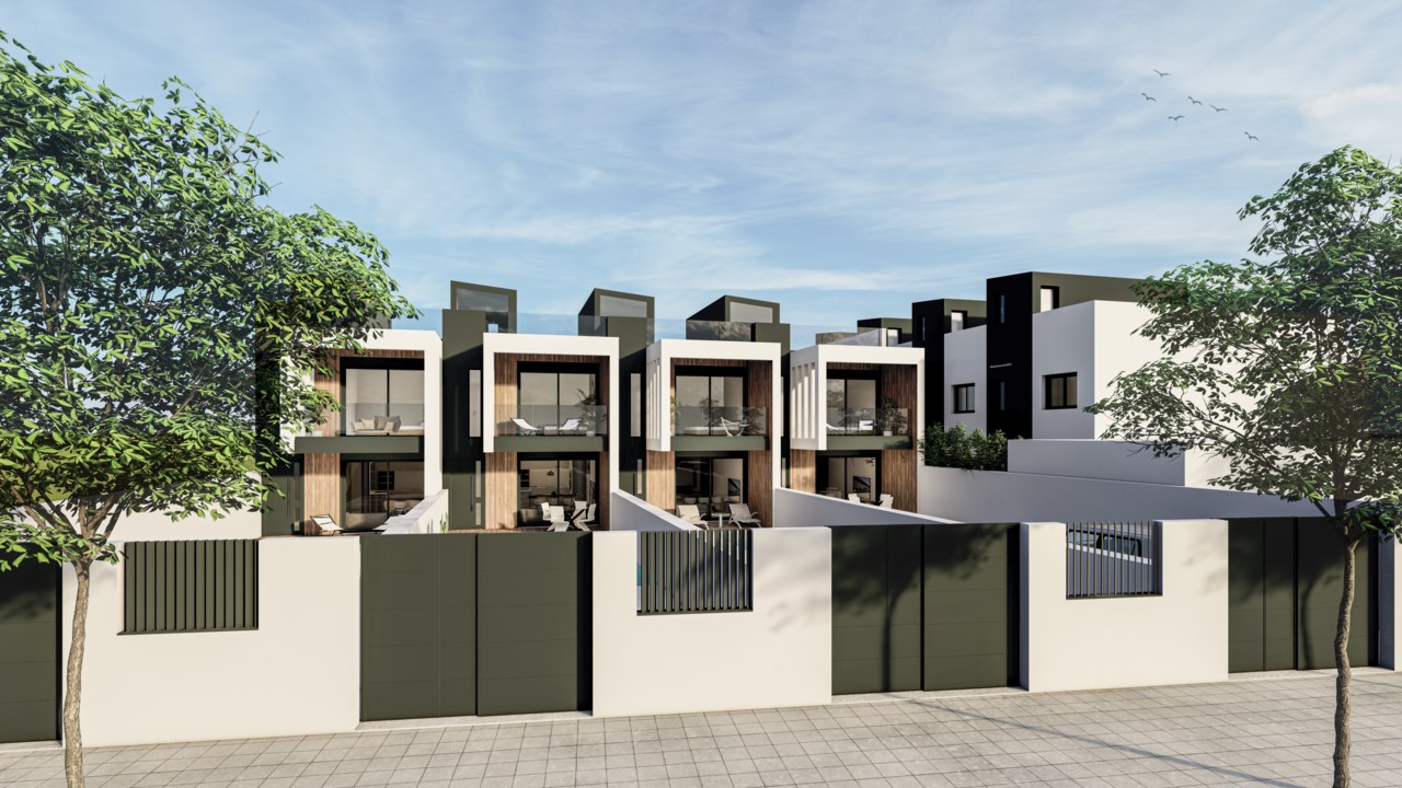 Evo Villas