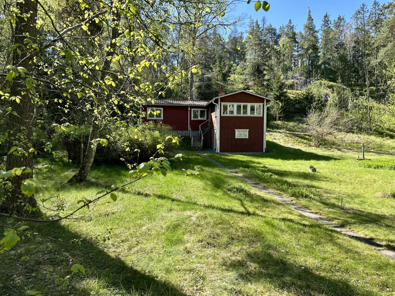 Oxbärsvägen 2