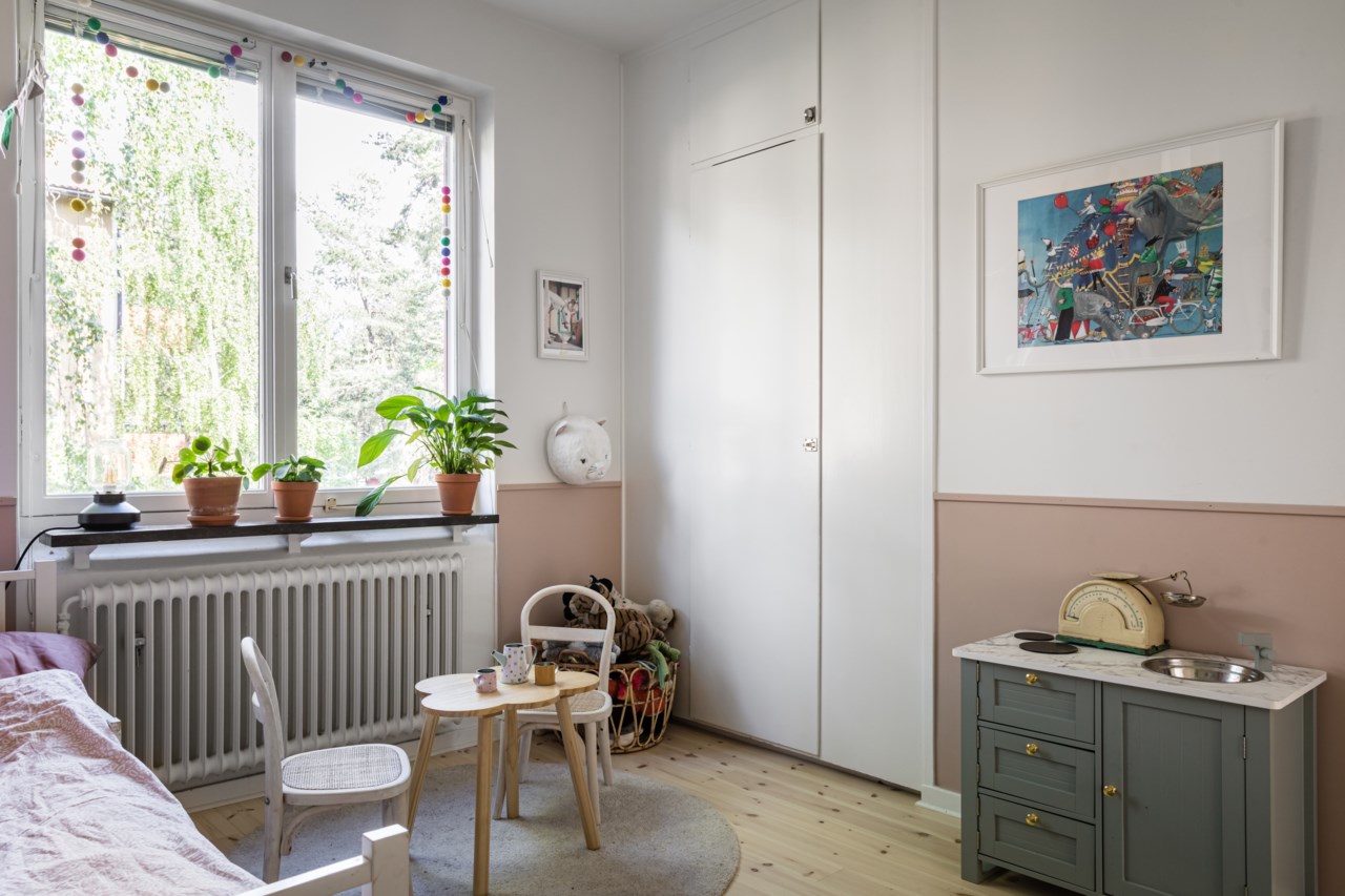 Lotterivägen 41, vån 2
