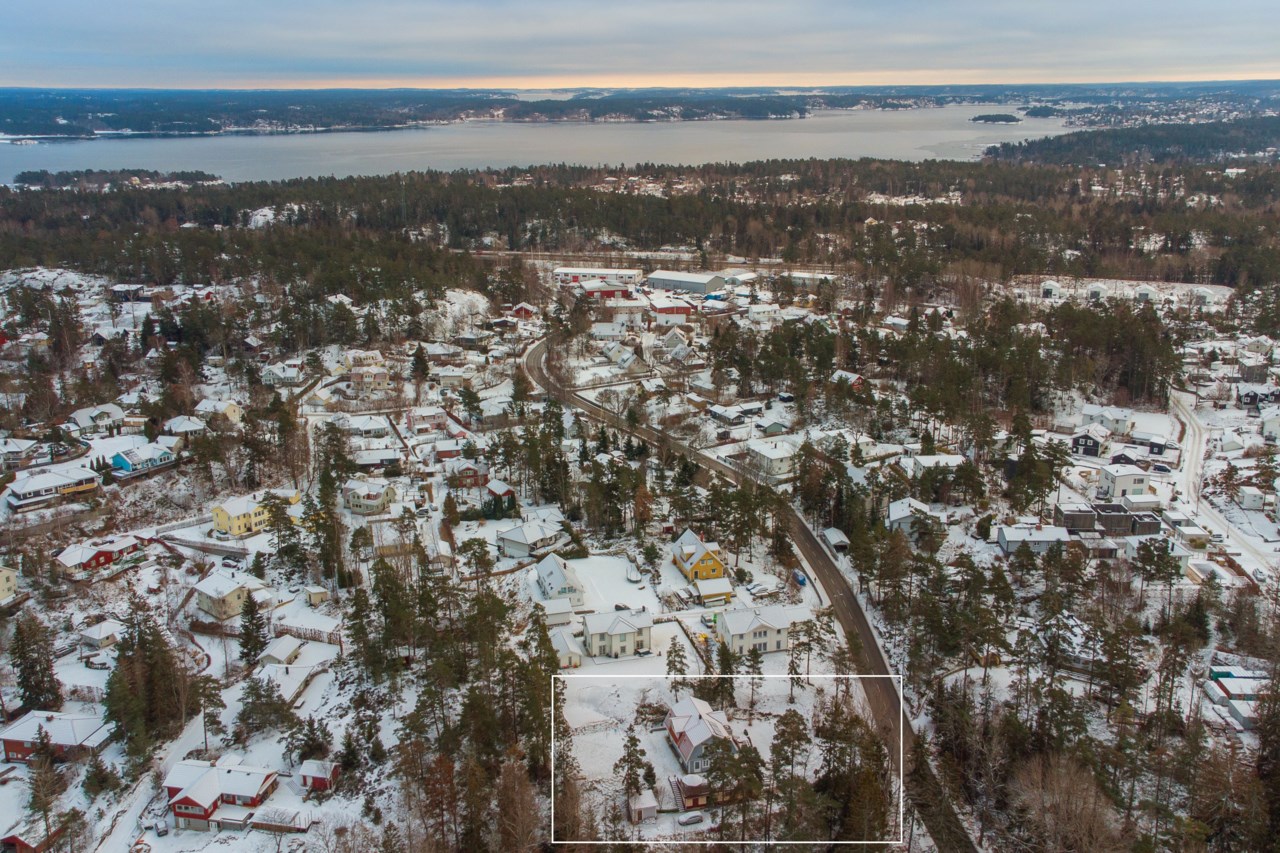 Gustavsviksvägen 13A