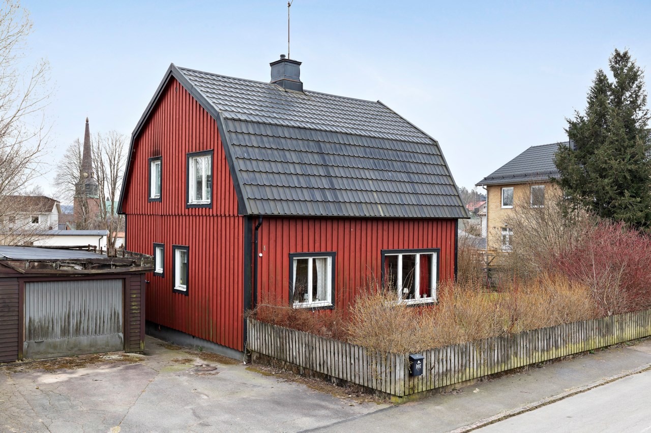 Gamlegårdsgatan 4