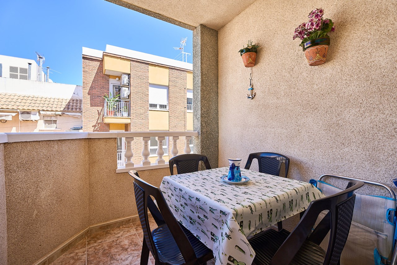 Lägenhet Torrevieja