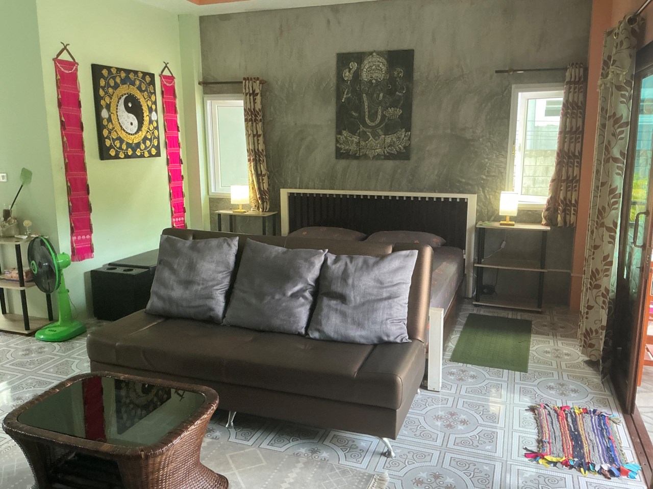 Palm Gardens House