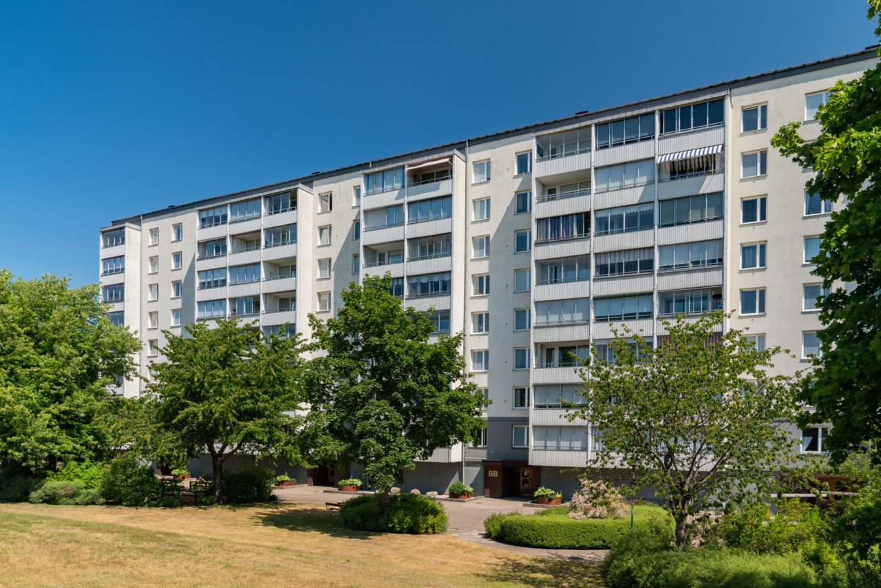 Segergatan 8B