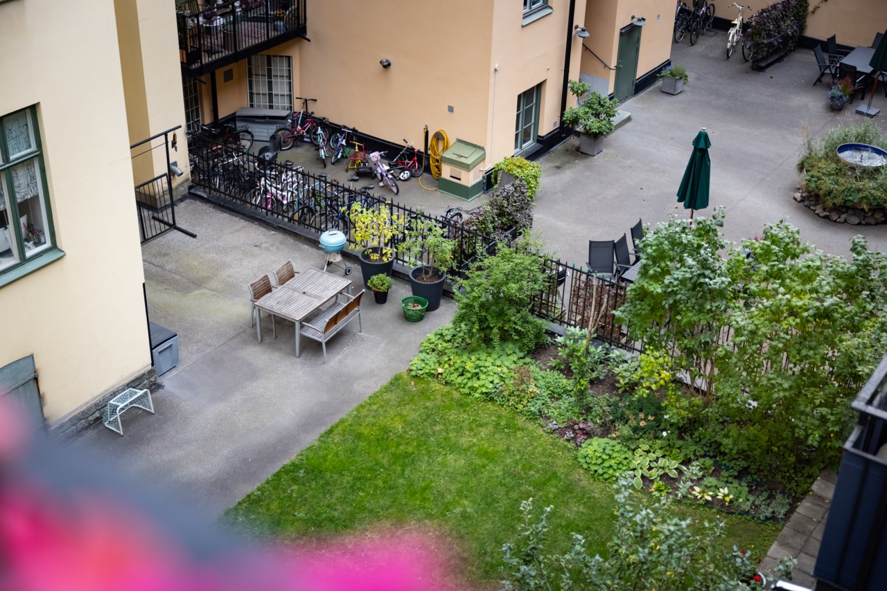 Rörstrandsgatan 32A, 3 tr