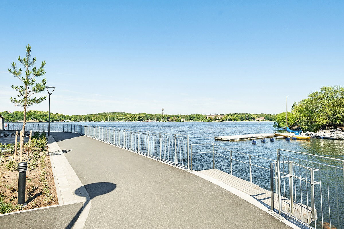 Finnboda kajväg 4B