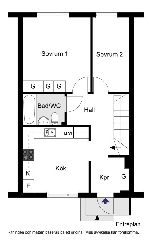 Entréplan