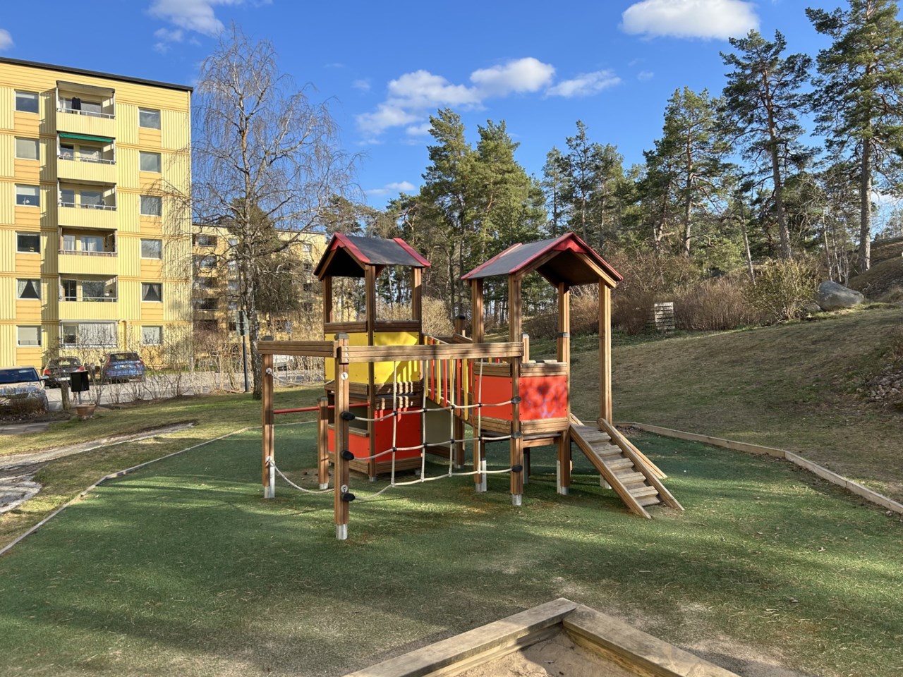 Radarvägen 14