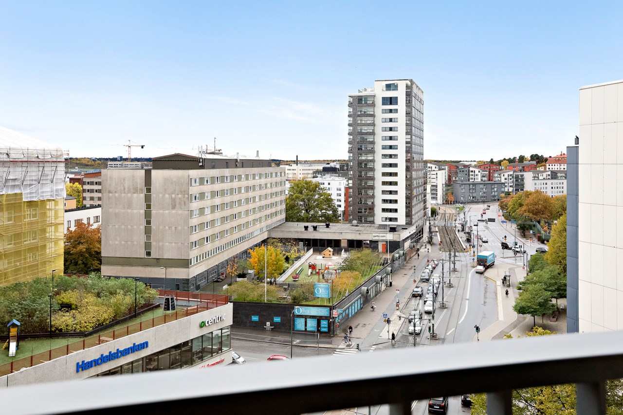 Sundbybergs torg 1B