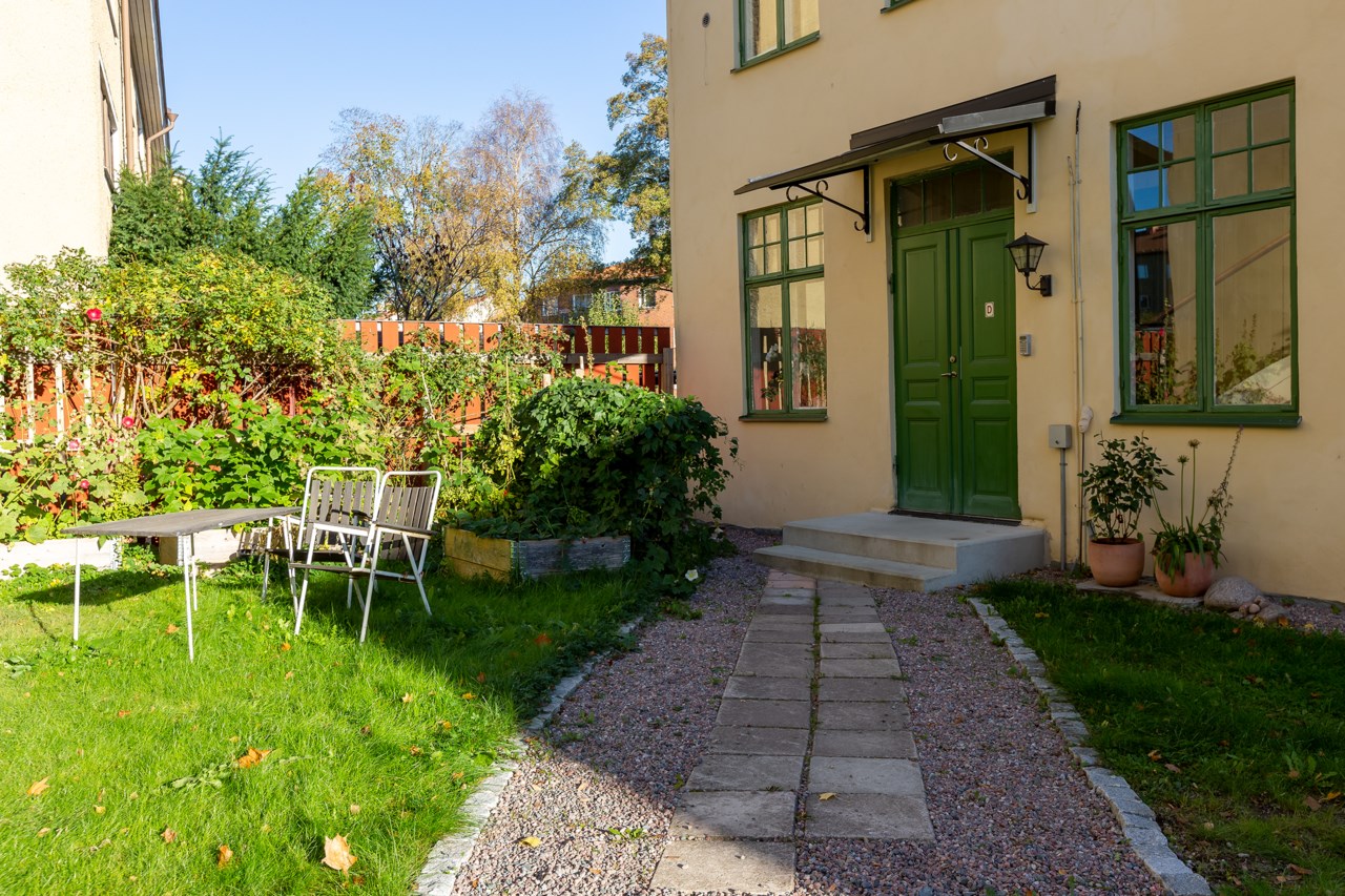 Börjegatan 43D
