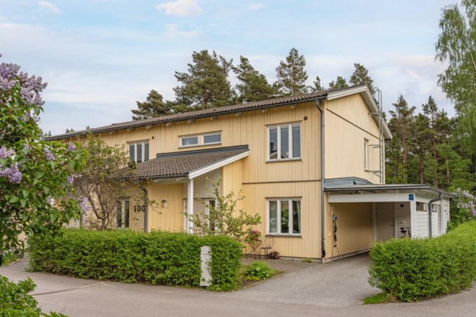 Svampskogsvägen 100