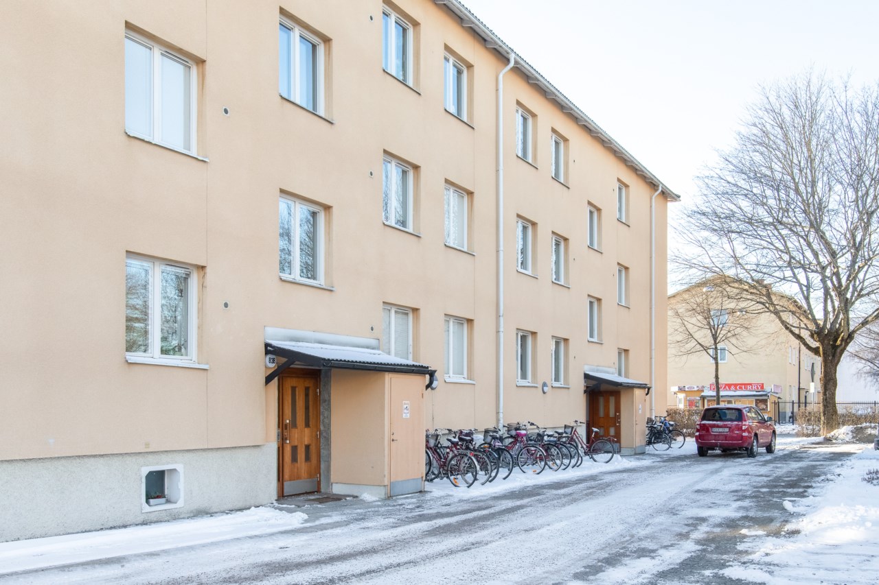 Svartbäcksgatan 83A