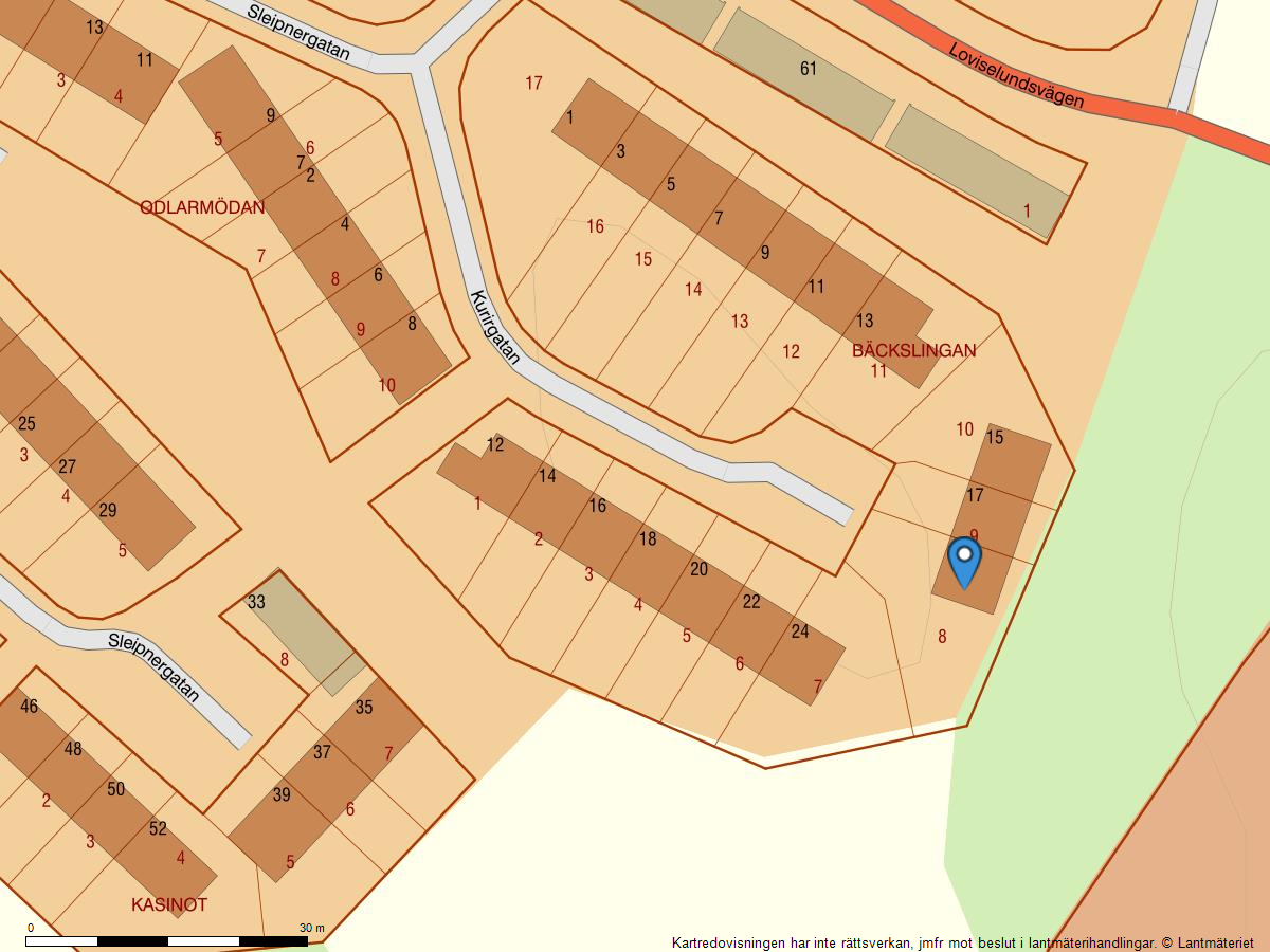 Kurirgatan 19