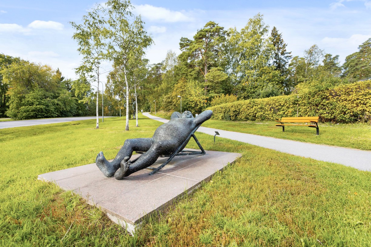 Basgränd 127