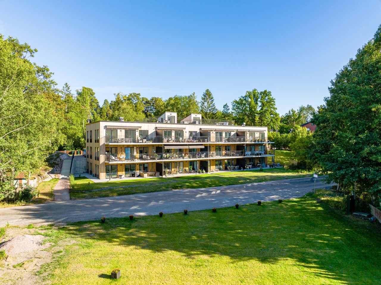 Linanäsvägen 101