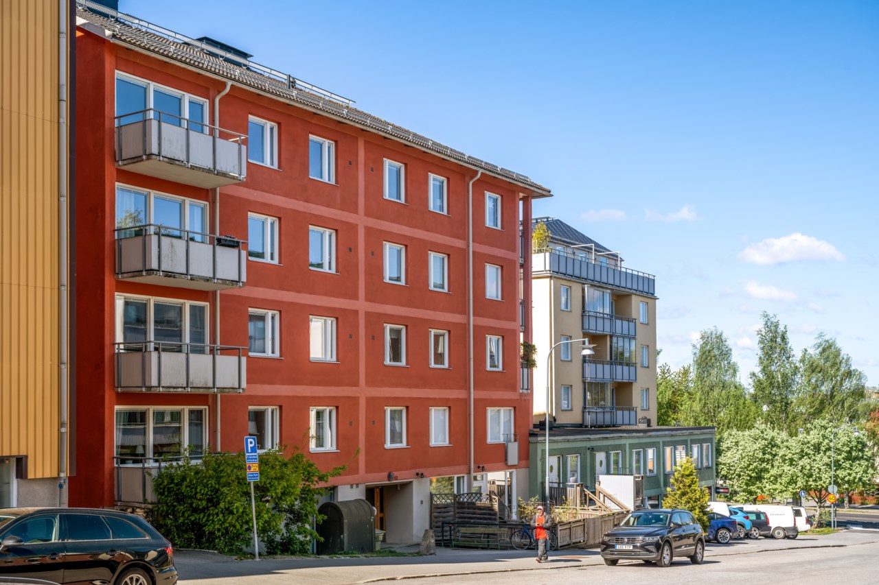 Eliegatan 13 - Välkommen på visning!