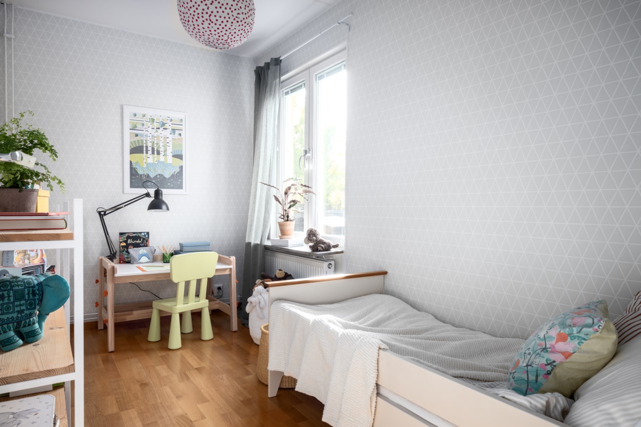 Tegelbruksvägen 42, vån 3