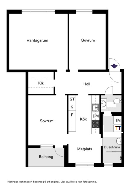 Granitvägen 27A