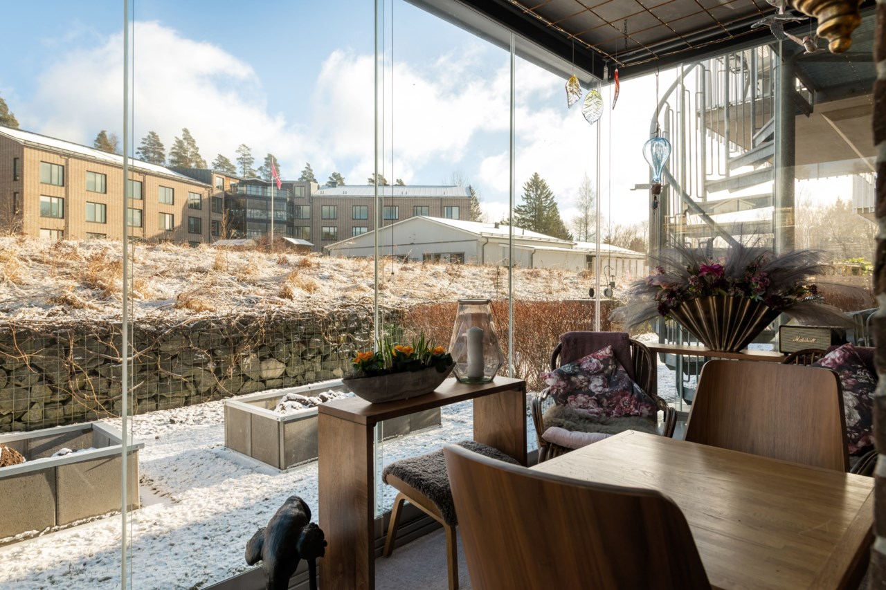 Björnövägen 40, 120 kvm uteplats