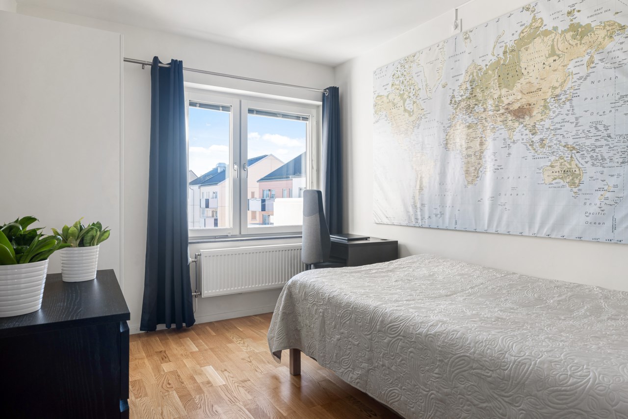 Dammtorps allé 17 vån 5/5