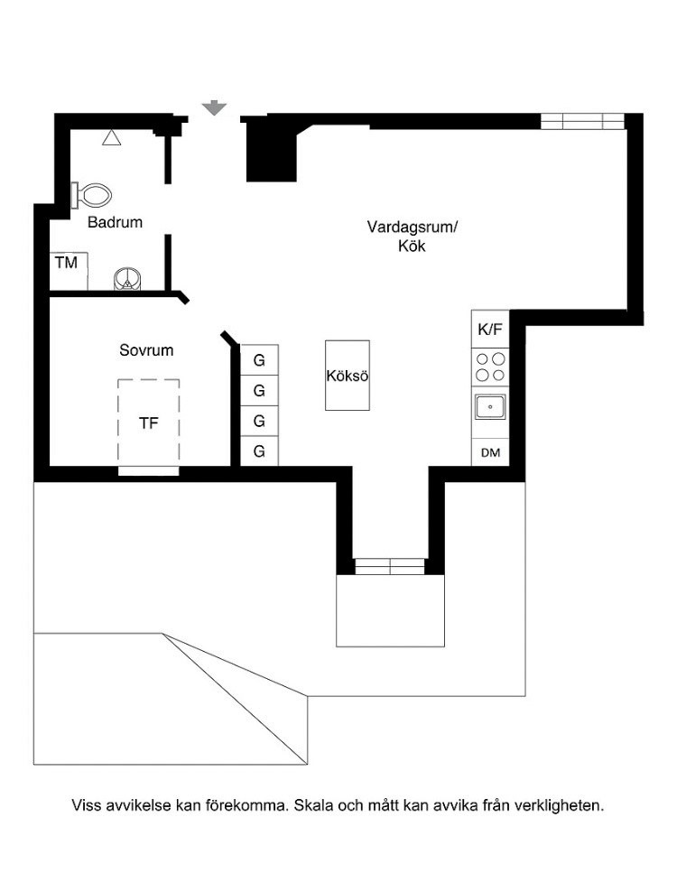 Planlösning