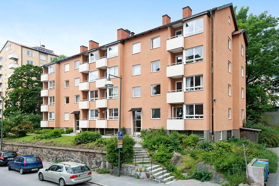Trädgårdsgatan 20A