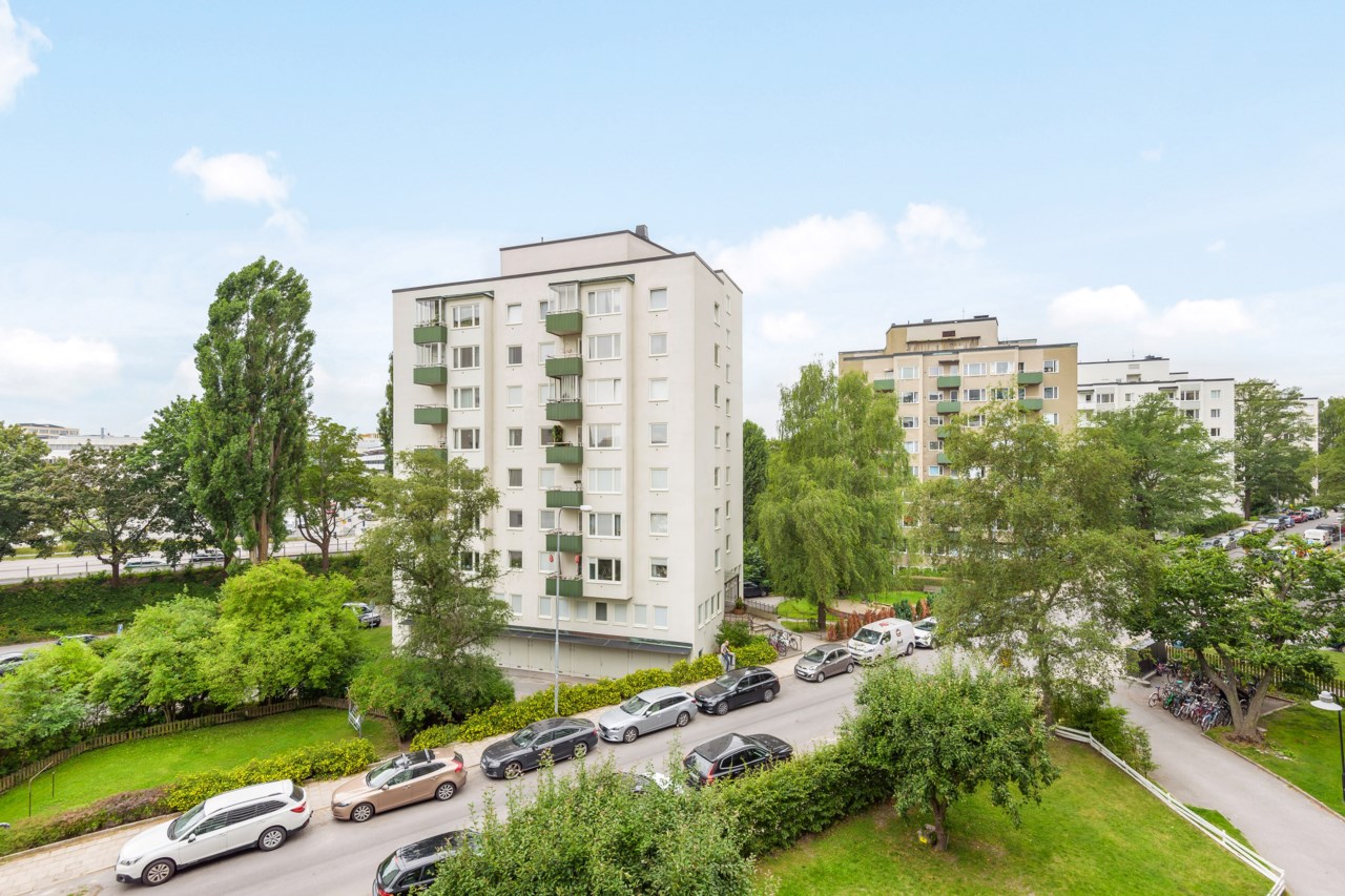 Virebergsvägen 22, 3 tr