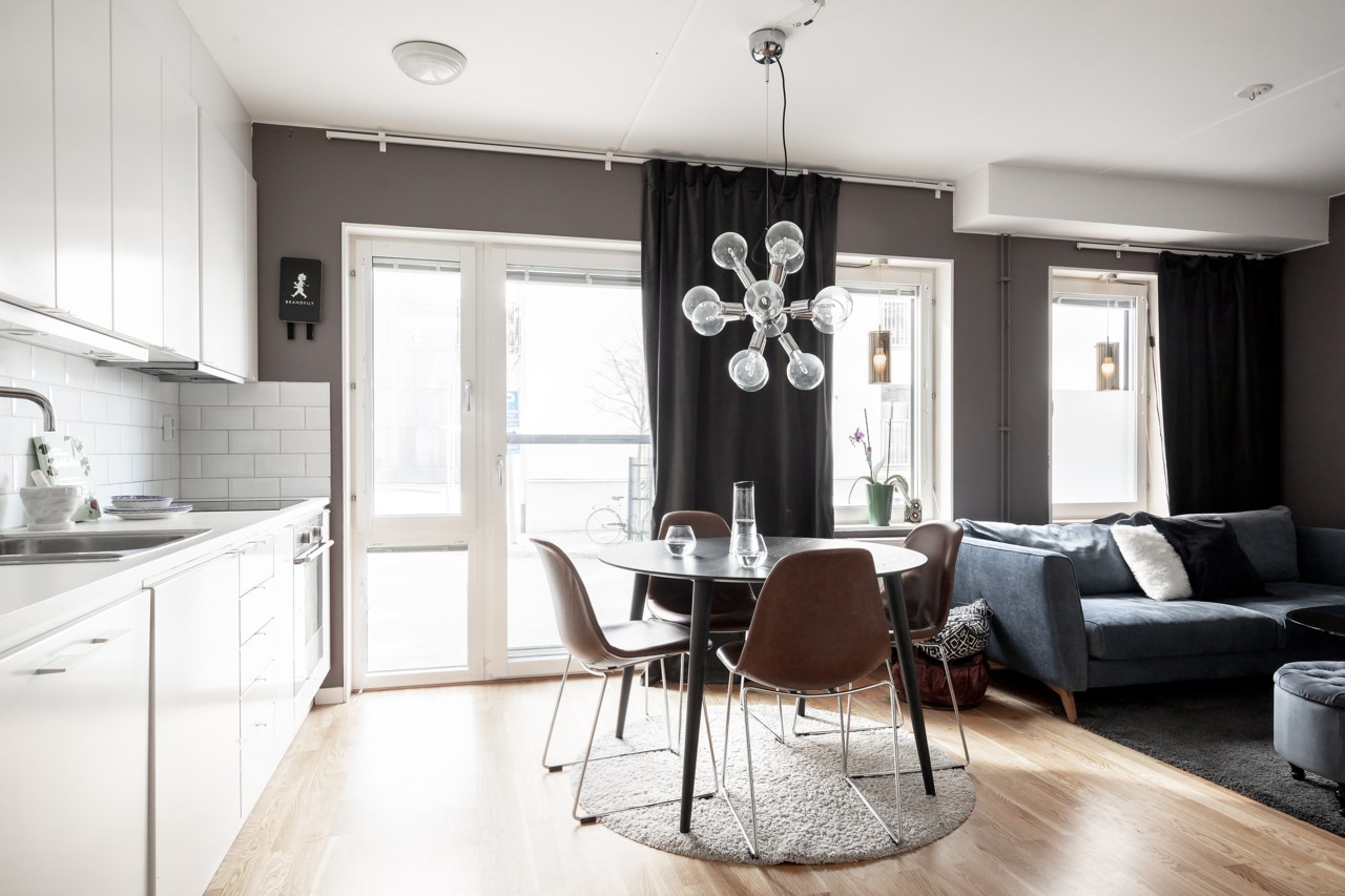 Flygelgatan 4, vån 1