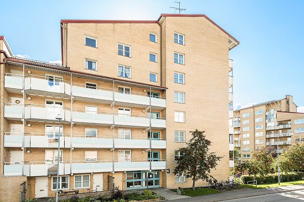 Odlingsvägen 3