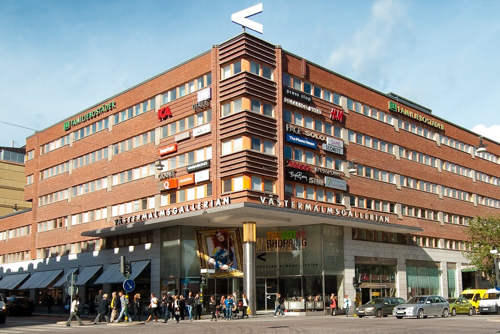 Fridhemsgatan 64A, 3 tr ö.g.