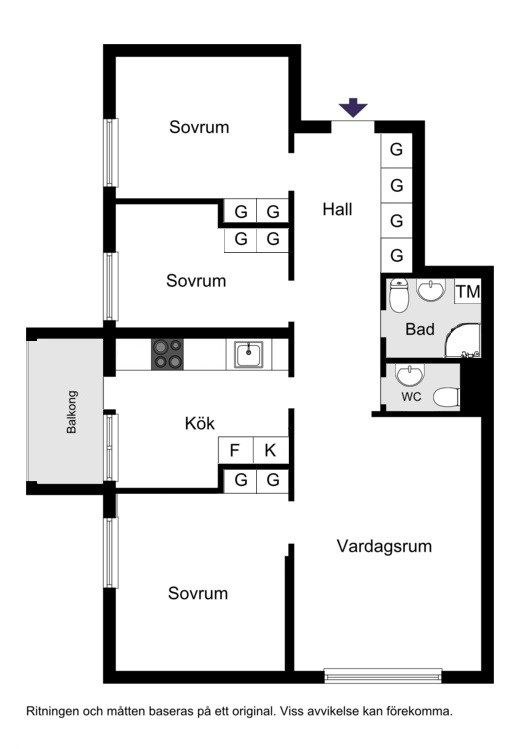 Vintervägen 41